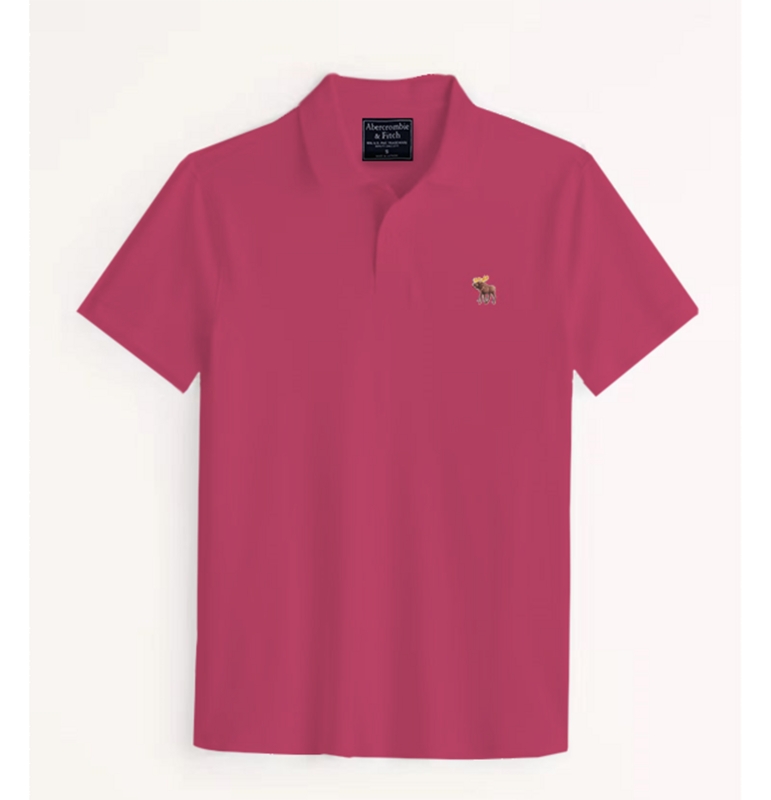 AF Men's Polo 14